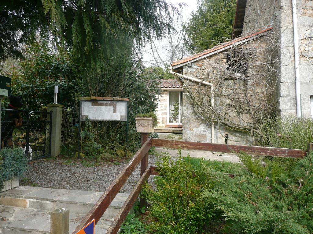 Chambres D'Hotes D'Antardieu Saint-Junien Phòng bức ảnh