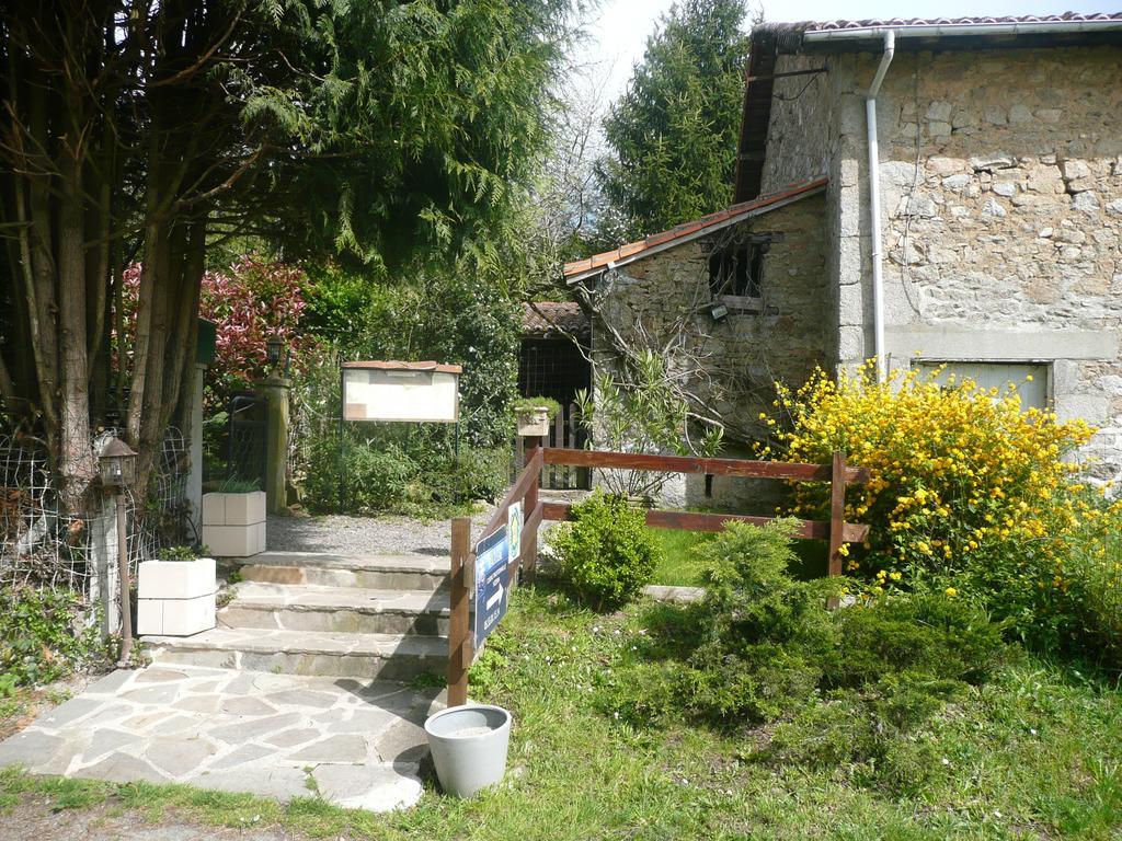 Chambres D'Hotes D'Antardieu Saint-Junien Ngoại thất bức ảnh